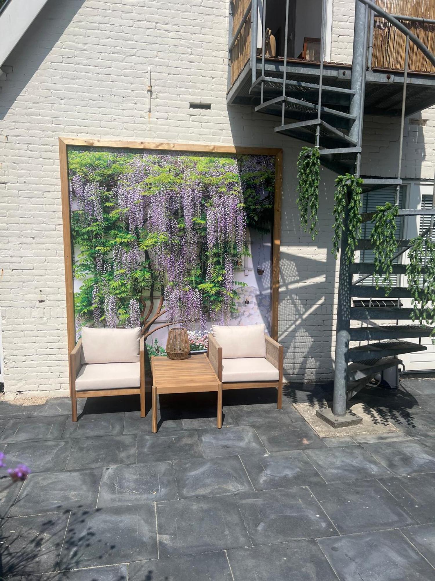 Hartje Bergen公寓 外观 照片